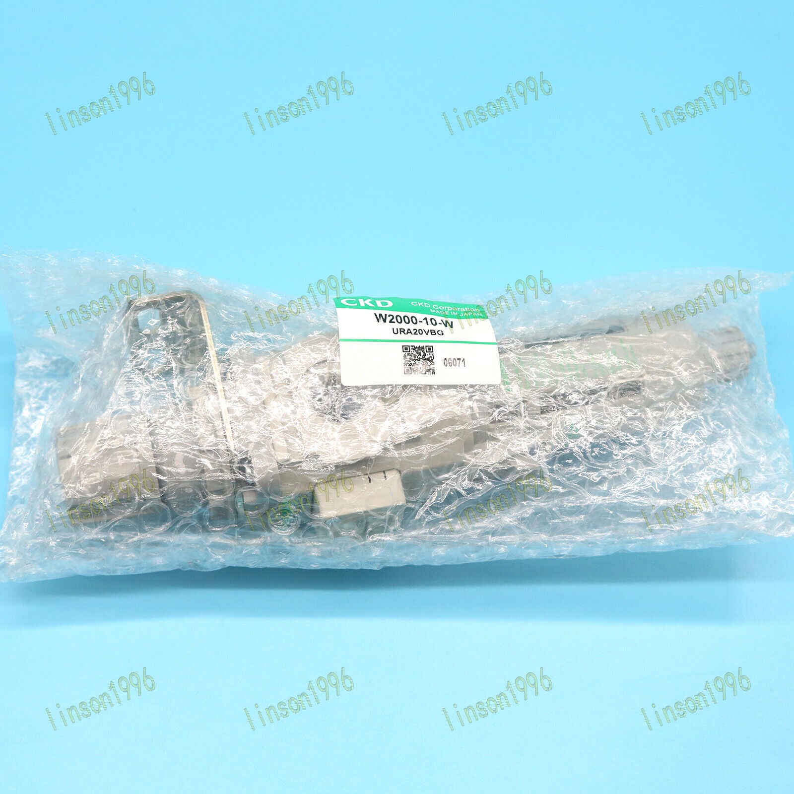 CKD Filter Pressure Reducing Valve W2000-10-W - CKD