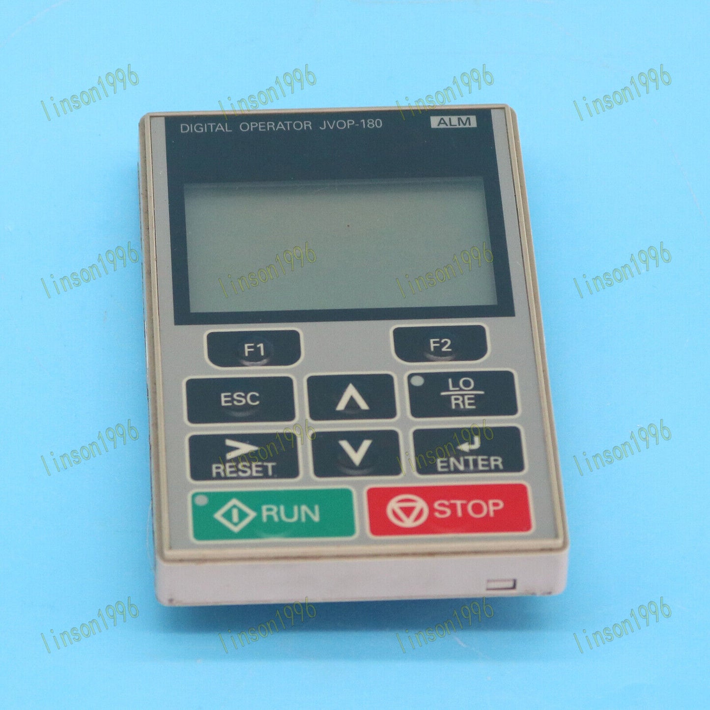 Used 1PC Yaskawa Operation Panel JVOP-180 Fast - YASKAWA