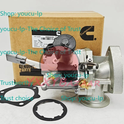 4955421 For Cummins Engine 10.8L ISM M11 CM570 Heavy Duty Valve 4955421RX Diesel