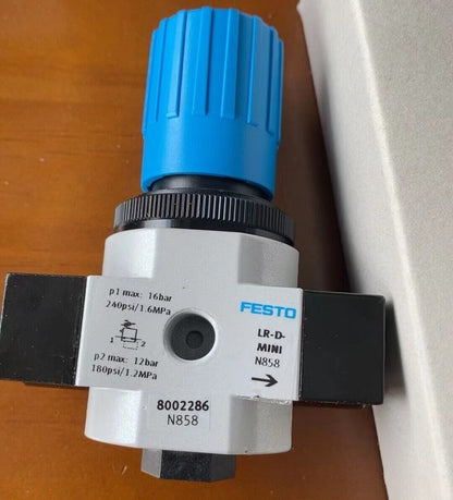 FESTO LR-3/8-D-MINI-MPA Pressure Reducing Valve - FESTO
