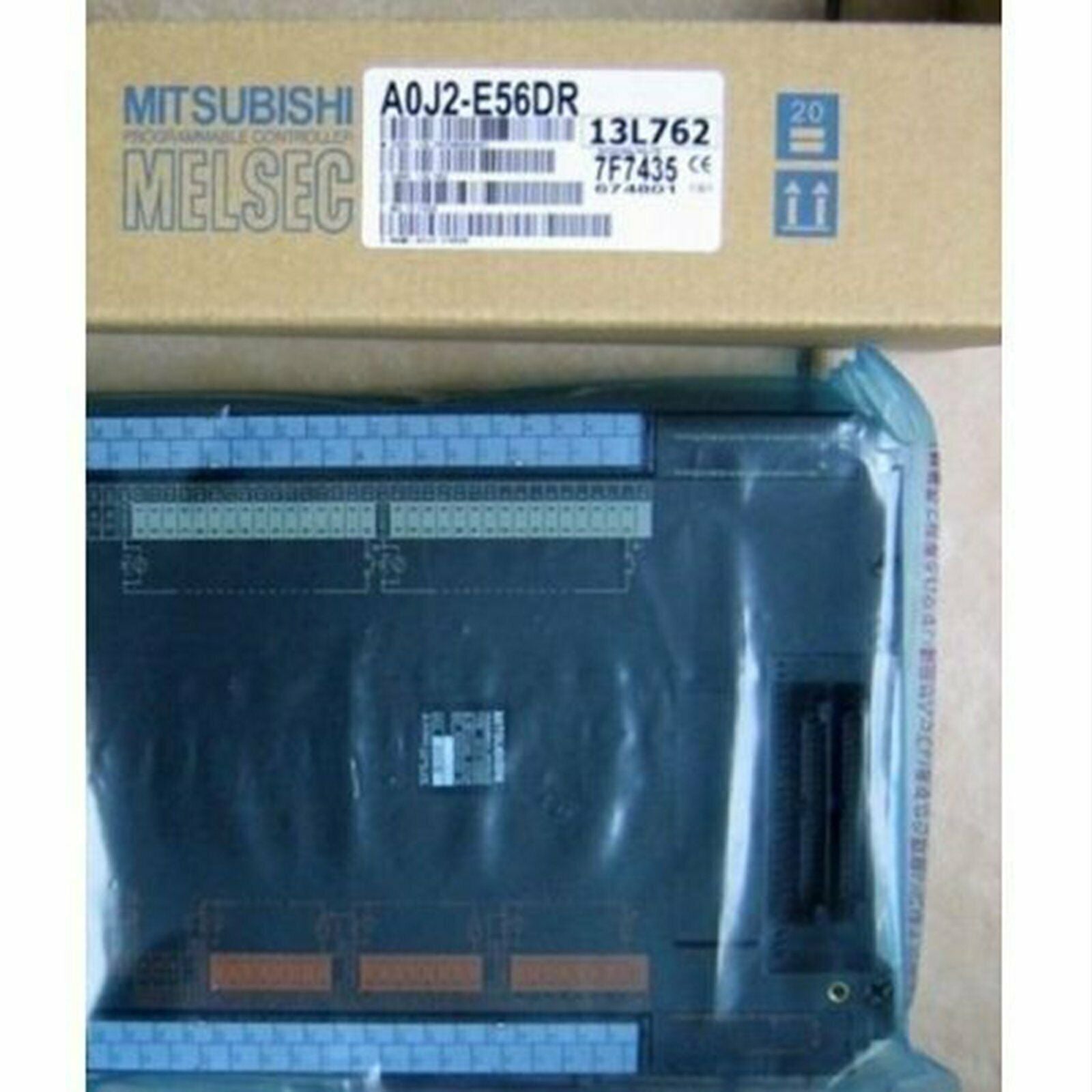 Mitsubishi A0J2-E56DR PLC PROGRAMMABLE LOGIC CONTROLLER 1PC - MITSUBISHI
