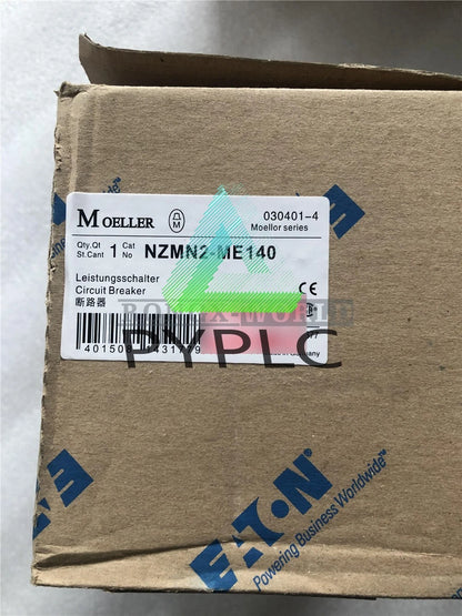1PCS Eaton Circuit breaker NZMN2-ME140