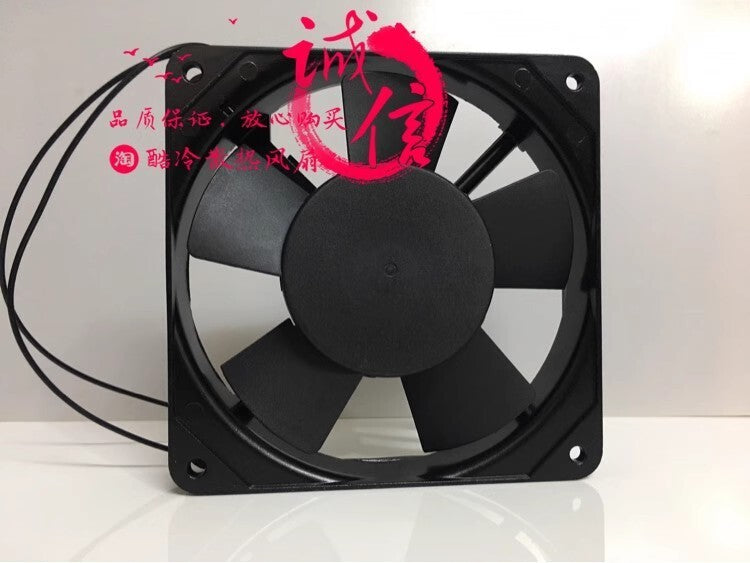SUNON SF12025AT P/N2122HBL AC220V/240V 0.10A 12CM Cooling Fan