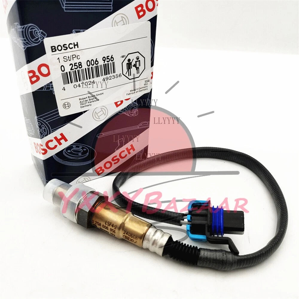 O2 Oxygen Sensor Fits For Volvo Penta Mercruiser 4.3 4.5 5.0 5.7 0258006956