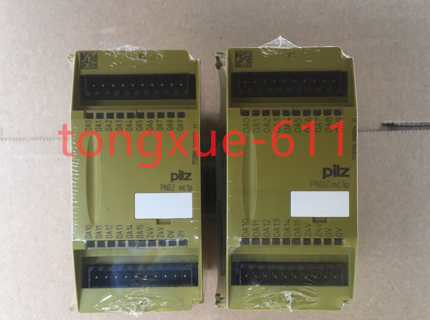 Pilz 773700 Safety Relay: Electric Protection Solution - PILZ