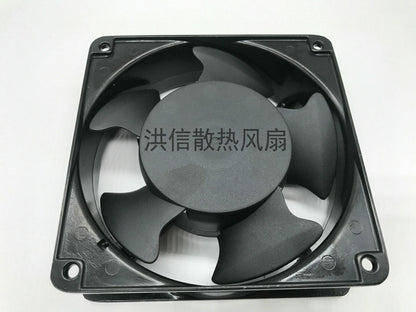 1pcs  Rexnord REC-22038A1 110VAC 50/60HZ 0.2A aluminum frame AC fan