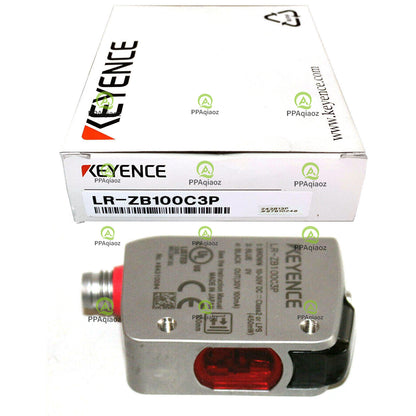Keyence LR-ZB100C3P Laser Sensor: Professional Grade Sensor for Precision Applications - KEYENCE