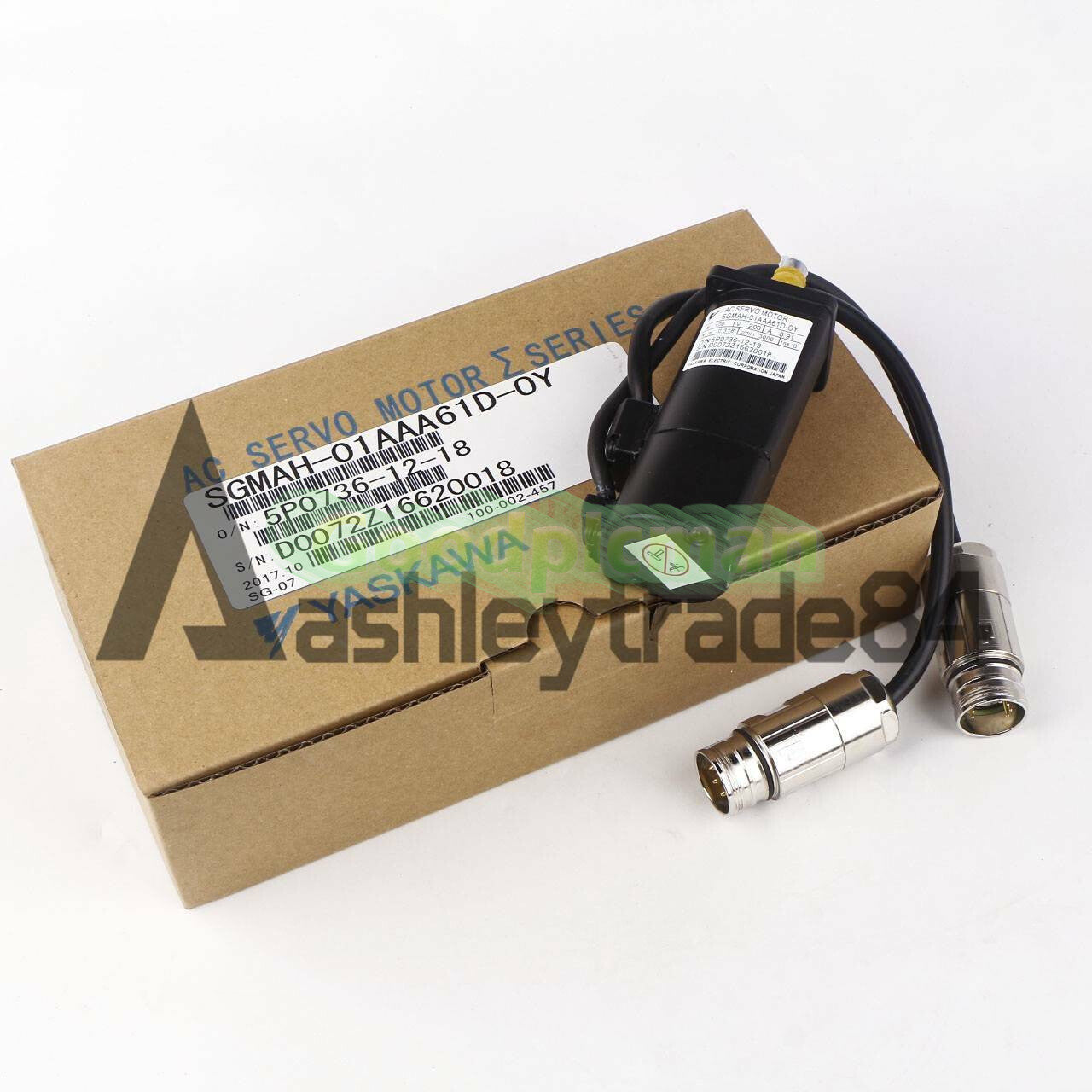 1PC SGMAH-01AAA61D-OY Yaskawa Servo Motor