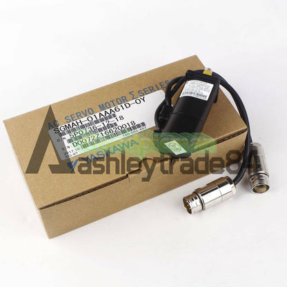 1PC SGMAH-01AAA61D-OY Yaskawa Servo Motor