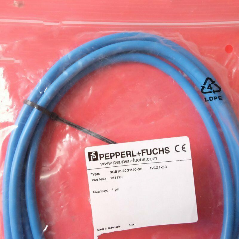 ONE Pepperl+Fuchs NCB10-30GM40 Proximity Switch - PEPPERL+FUCHS