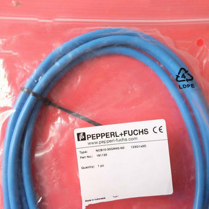 ONE Pepperl+Fuchs NCB10-30GM40 Proximity Switch - PEPPERL+FUCHS