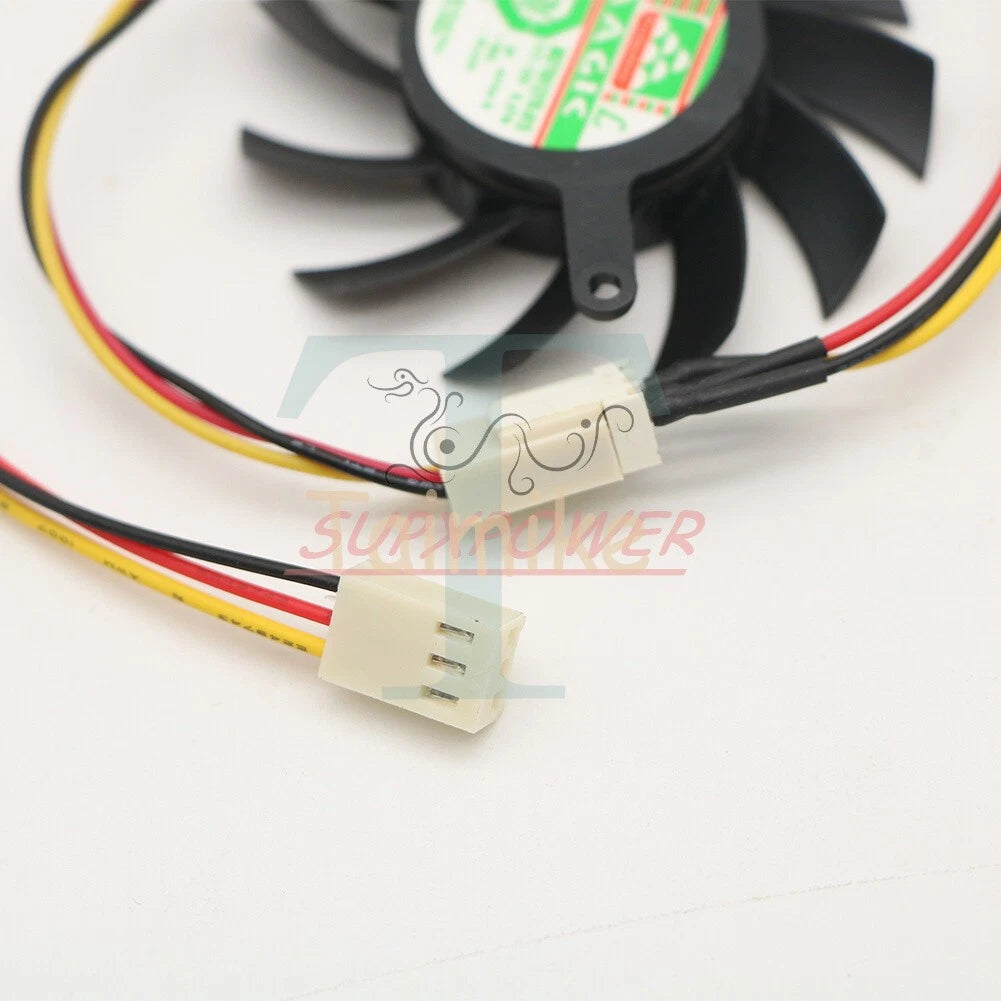 MGT6012YR-O15 MGT6012YRO15 Cooling Fan 12V 0.37A (1PCS)