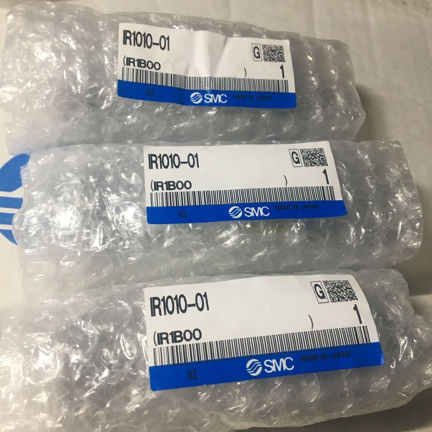 Pressure-Reducing Valve IR1010-01 - ONE SMC