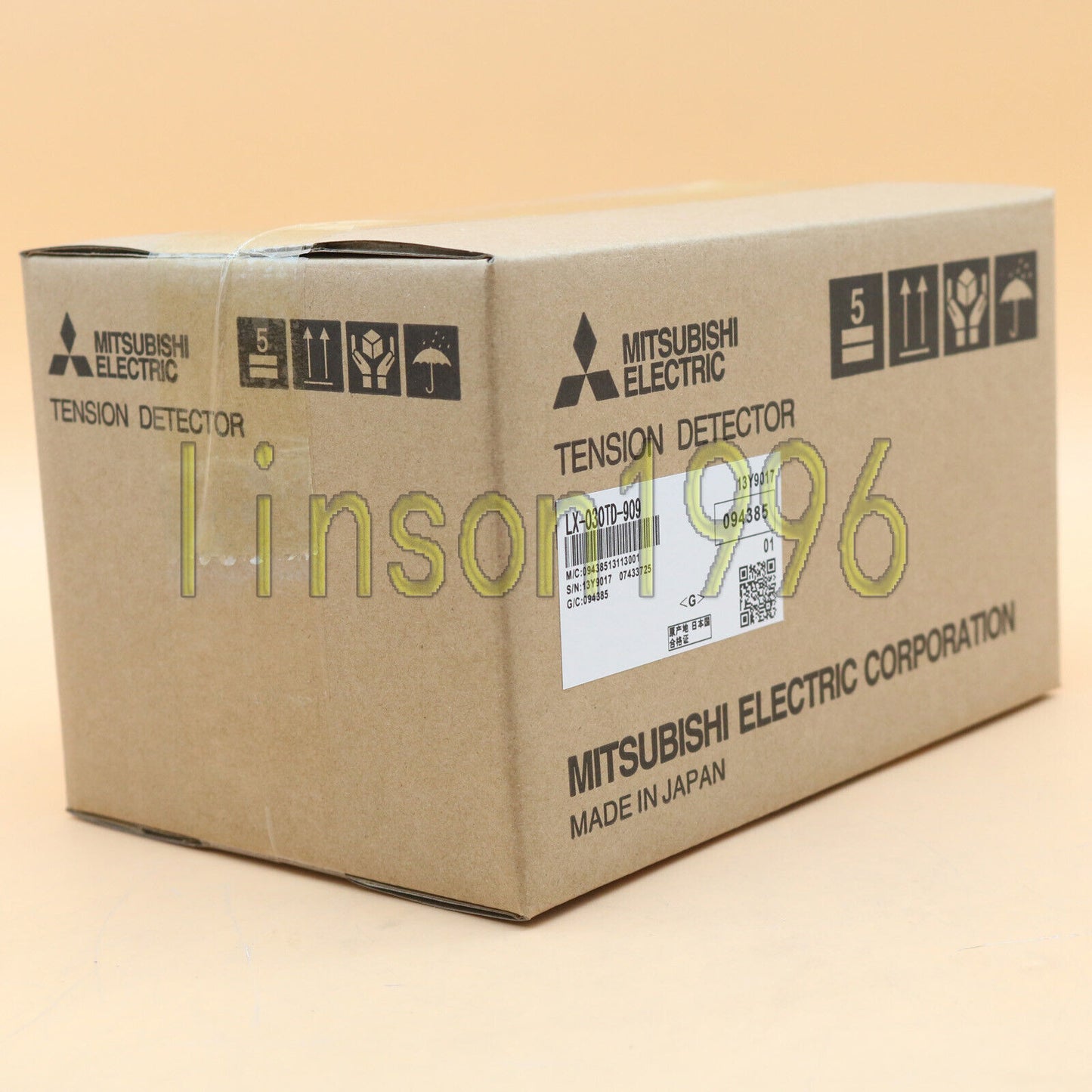 Mitsubishi LX-030TD-909 Tension Detector | IN-BOX | EXPEDITED SHIPMENT - MITSUBISHI