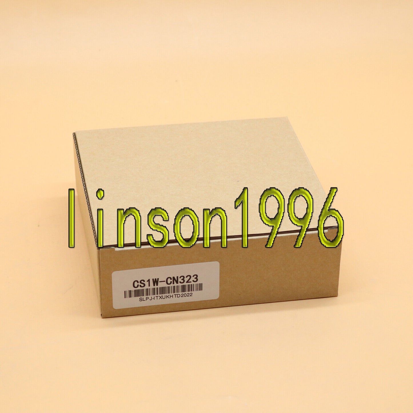 OMRON CS1W-CN323 3m PLC Smart Contact, Fast Delivery - OMRON