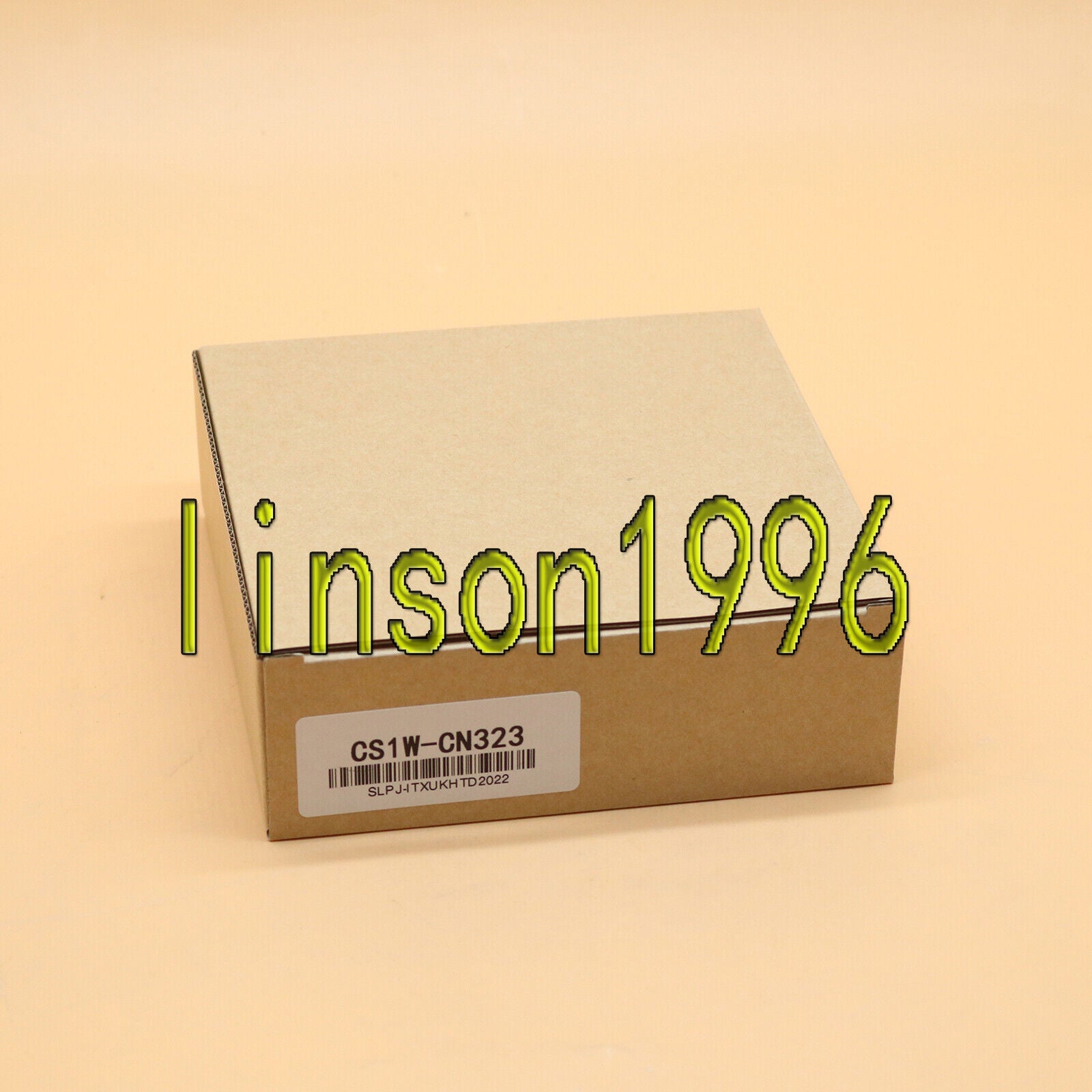 OMRON CS1W-CN323 3m PLC Smart Contact, Fast Delivery - OMRON