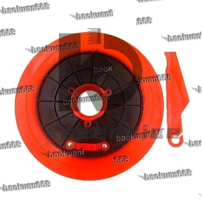 1PC Suction Pan Oil Absorption Cup Grease Gun Suction Plate 600CC Car Grease Oil