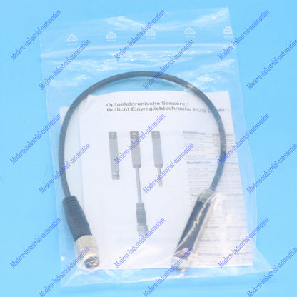 new 1pc BALLUFF BOS01Y6 BOS Q08M-PS-KE21-00,2-S49 Photoelectric sensor - BALLUFF