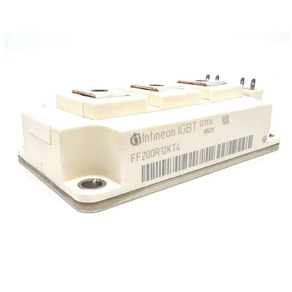 New 1PCS INFINEON FF200R12KT4 Power Supply Module - INFINITEON