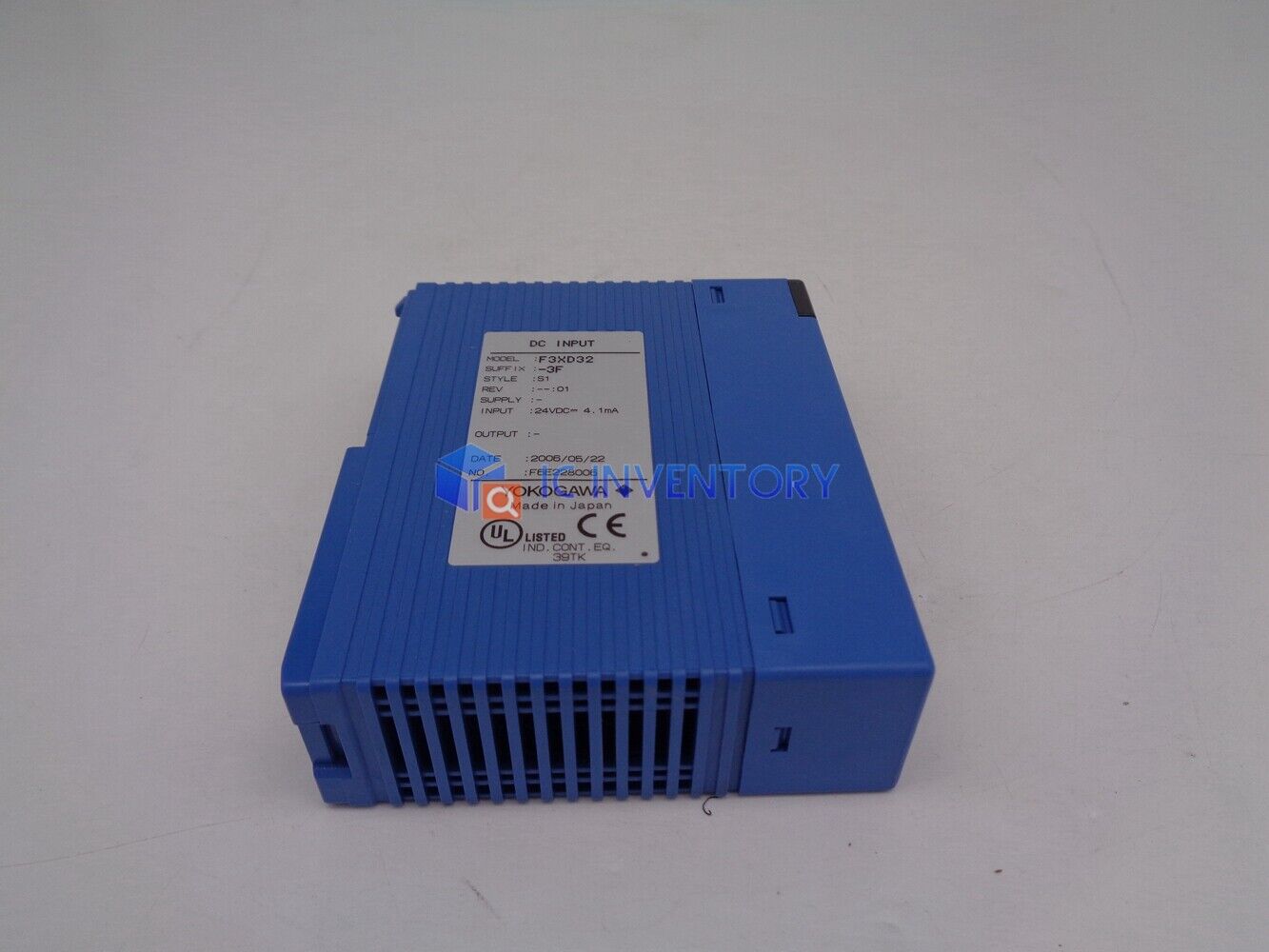 new 1PCS YOKOGAWA PLC module F3XD32-3F - YOKOGAWA