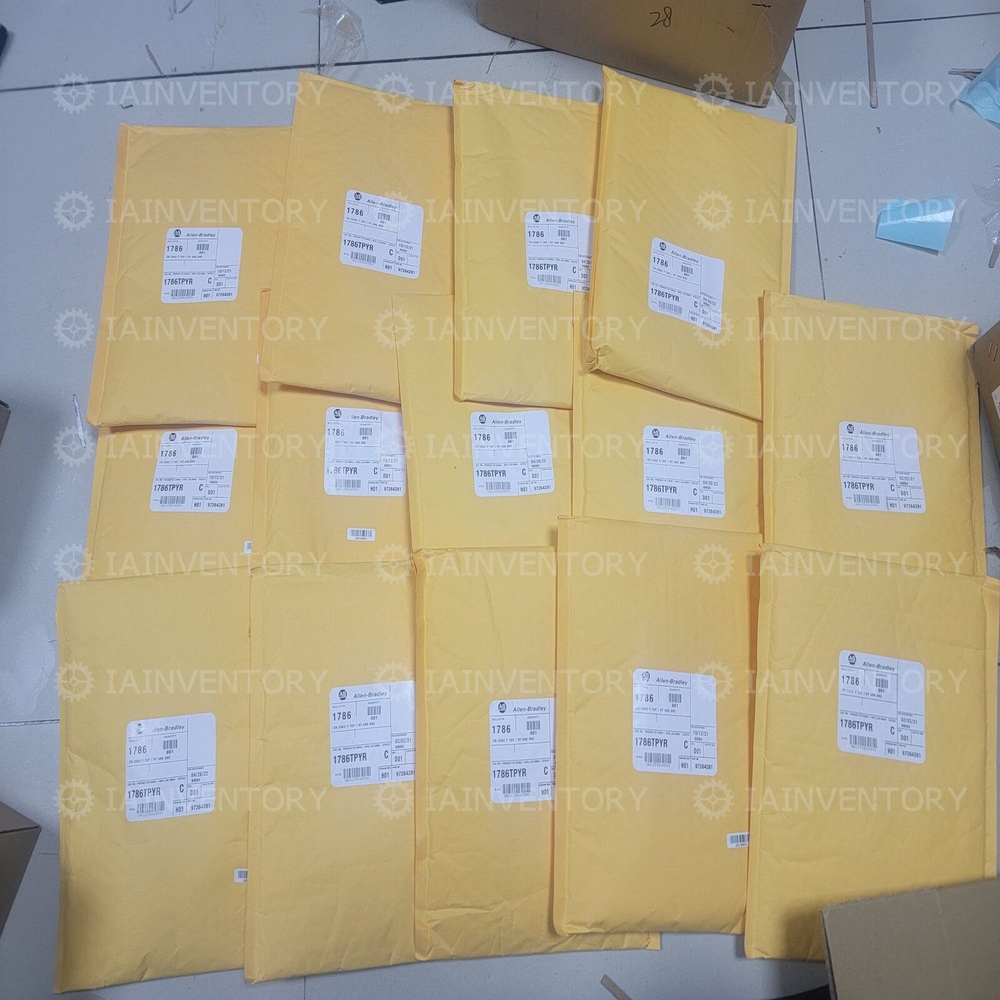 Allen-Bradley 1786-TPYR Fast Industrial Component Kit - ALLEN-BRADLEY