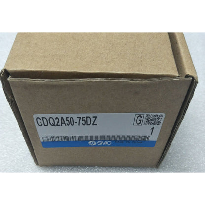 SMC Small thin cylinder CDQ2A50-75DZ - SMC