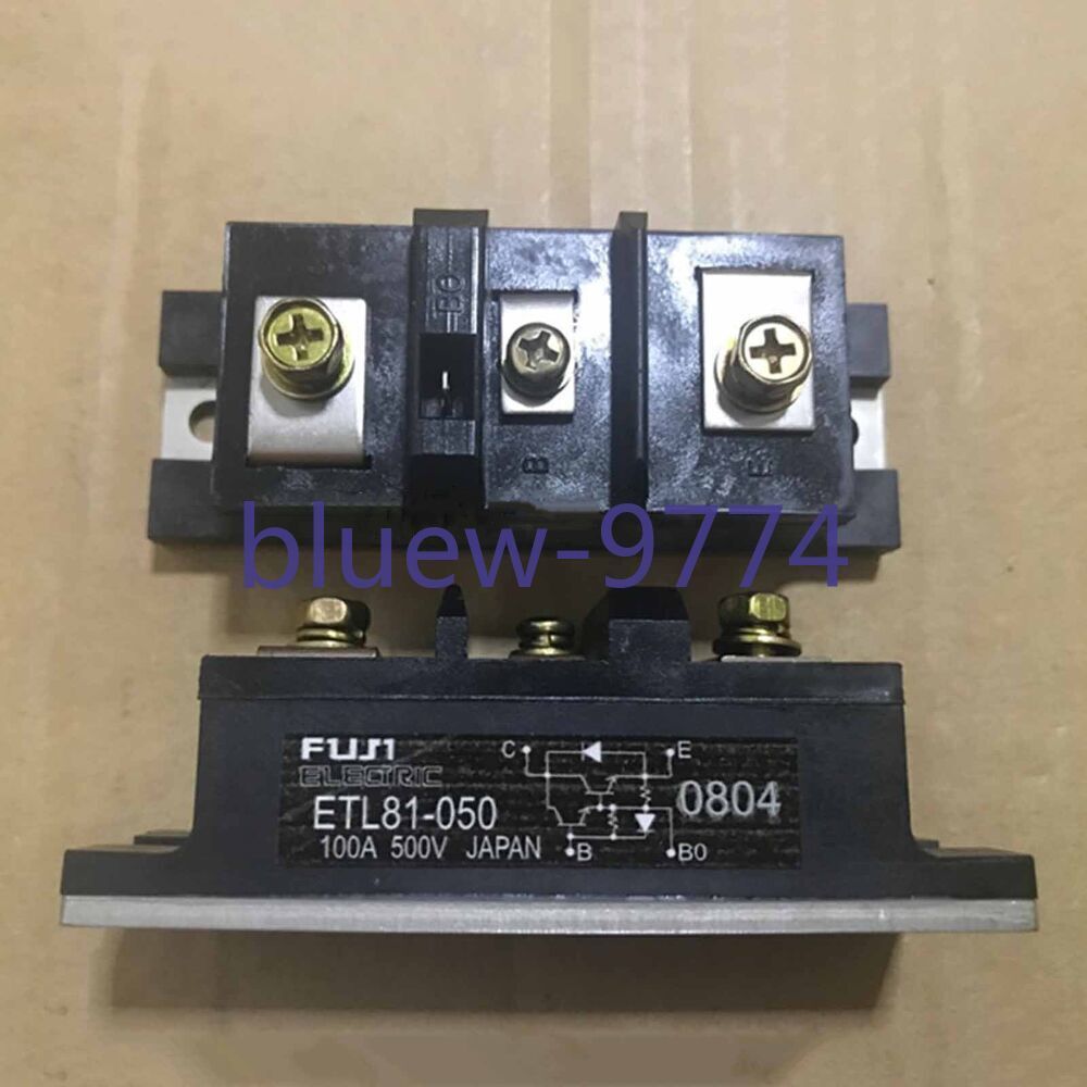 ETL81050 FUJI Module Quality Assurance#QW - FUJI