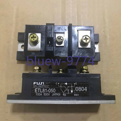 ETL81050 FUJI Module Quality Assurance#QW - FUJI