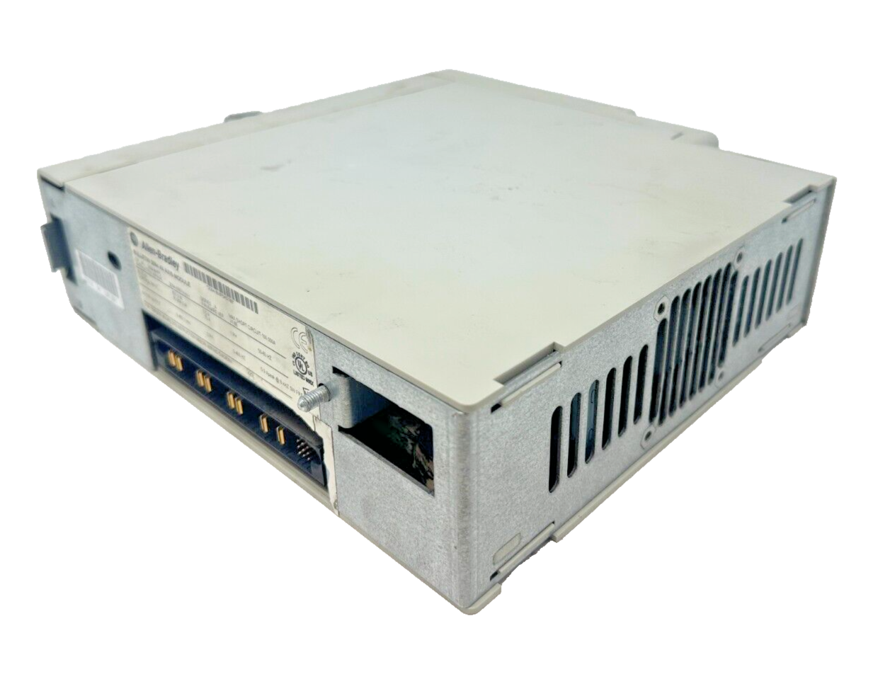 used Allen Bradley 2094-BMP5 Kinteix 6000 Axis Module Servo Drive - ALLEN BRADLEY