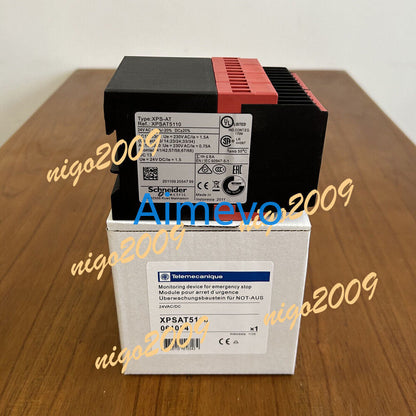new Telemecanique XPSAT5110 Industrial Control System