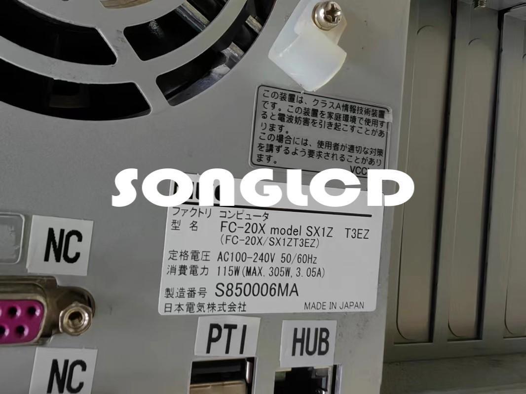 1PC FC98-NX FC-20X Model SX1Z T3EZ - High Performance - HONEYWELL