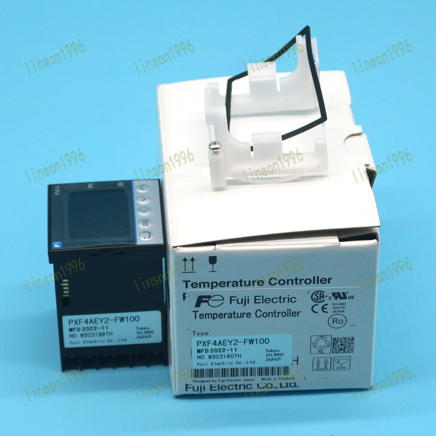 1PC Fuji PXF4AEY2-FW100 Replacement Part for Temperature Spot Meter PXR4TEY1-FW000-C - FUJI