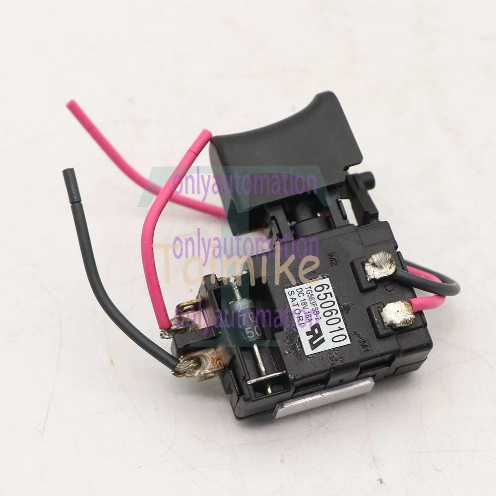 1PCS Makita 6506010 TG563FSB-2 DC18V 16A Trigger switch