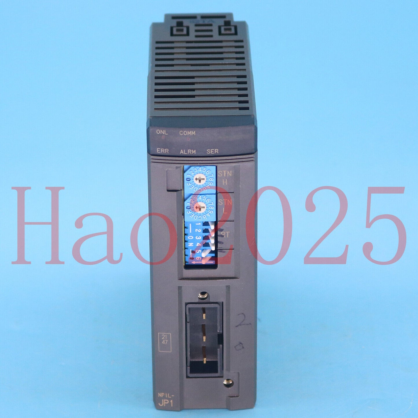 used NP1L-JP1 For fuji PLC Module - KOEED
