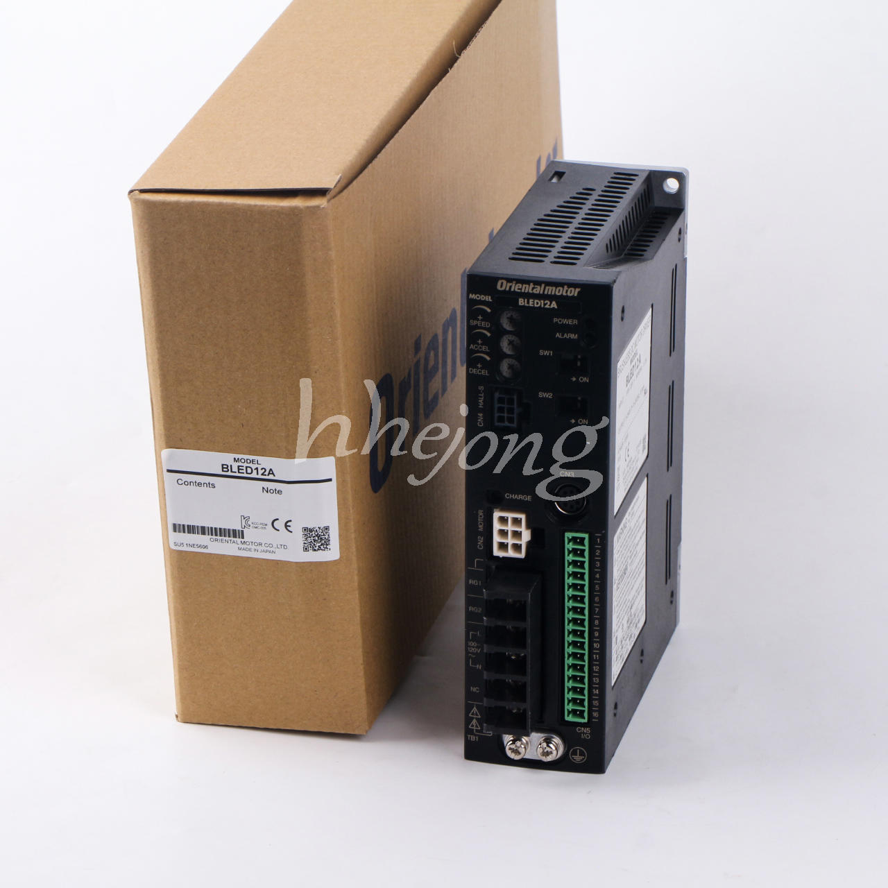 new 1PCS Oriental MOTOR BLED12A driver - ORIENTAL MOTOR
