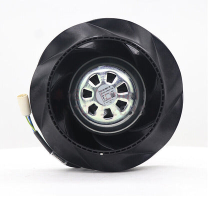 R3G190-RB01-08 Centrifugal Fan 200~240VAC 38W 0.38A Cabinet Cooling Fan