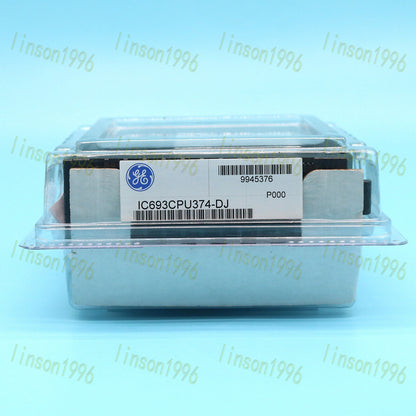 New GE Fanuc IC693CPU374DJ - GE FANUC