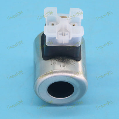 BOSCH REXROTH COIL 1837001227 1 Year - BOSCH REXROTH