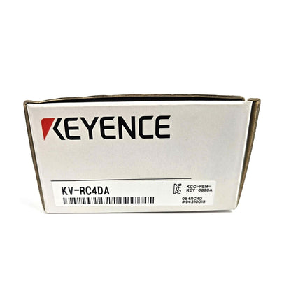 1PC Keyence KV-RC4DA KVRC4DA In Box - KEYENCE