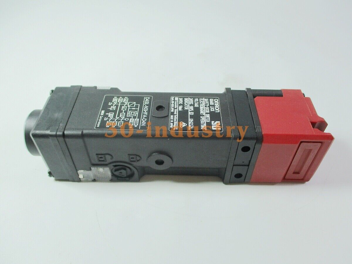 OMRON D4SL-N3HFA-D4N Electromagnetic Locking Safety Switch - KOEED