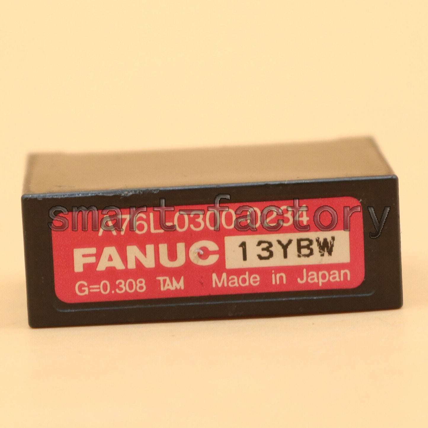used One Fanuc A76L-0300-0234 Module Tested in Good Condition - FANUC