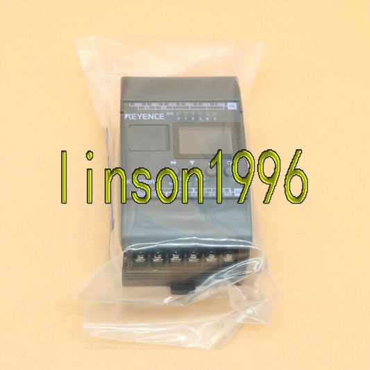 1-PC Keyence PLC Module KV-10DR in Box - KEYENCE