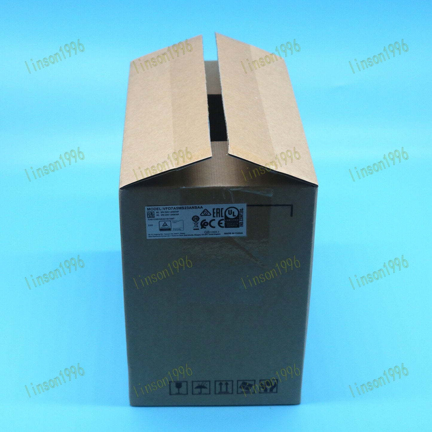 Delta MS300 Inverter - DELTA