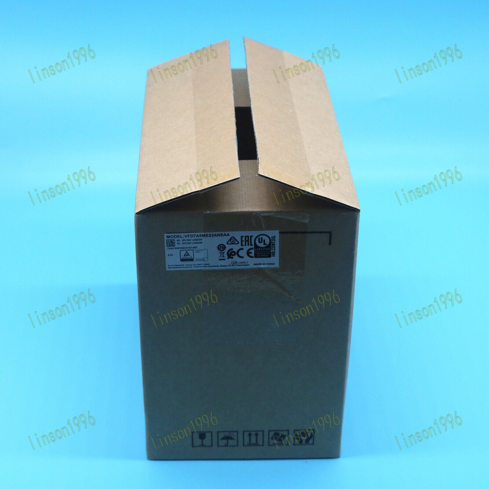 Delta MS300 Inverter - DELTA