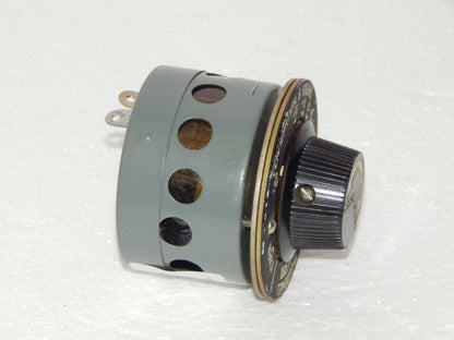 used MiG-SU Control Panel Switch RG-10 Temperature Cabin Aircraft Airplane - NONE