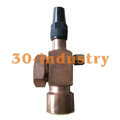 Carrier 30HXCHXY Water-Cooled Screw Unit Angle Valve XL12AU047 - CARRIER