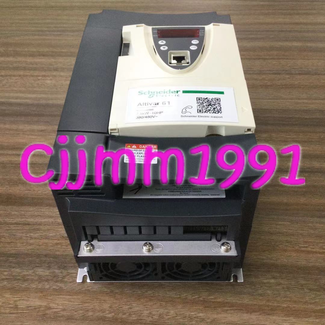 new 1PC ATV61HU75N4Z - VENDOR NAME