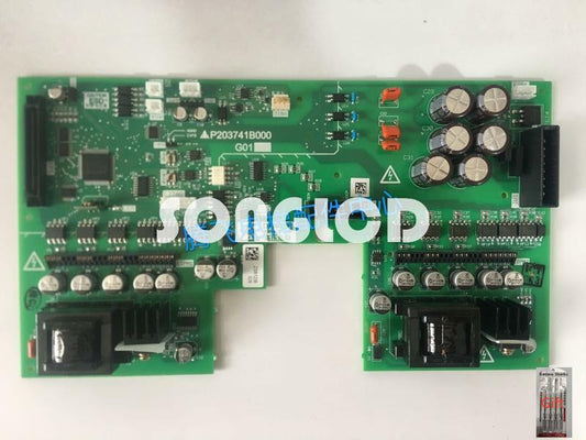 High-Quality 1pcs P203741B000G01 Electronic Component - TECHPRO