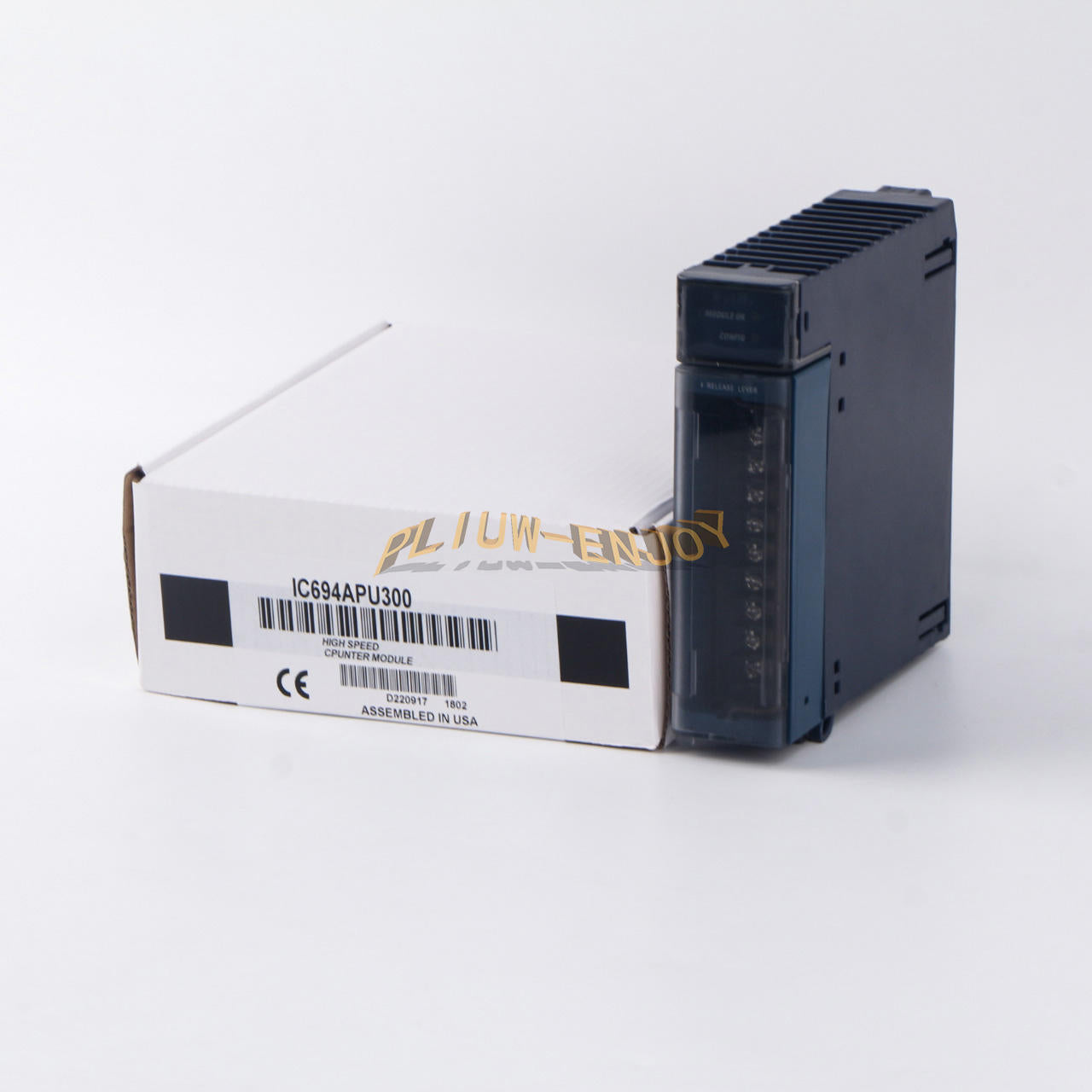 new 1PC GE FANUC PLC Module IC694APU300 - GE FANUC