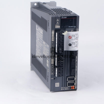 new ONE Mitsubishi Servo Driver MR-J4-100B-RJ - MITSUBISHI